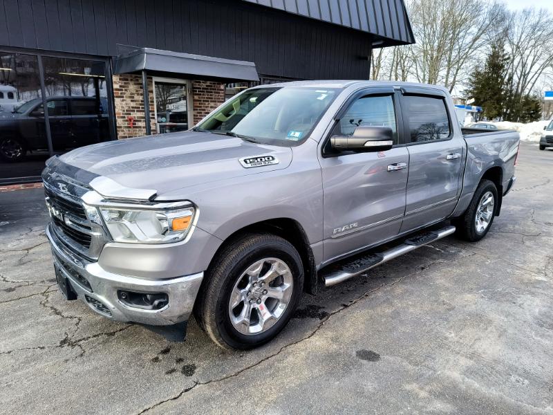 RAM 1500 Big Horn Crew Cab SWB 4WD 2019