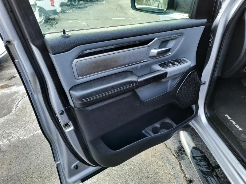 RAM 1500 Big Horn Crew Cab SWB 4WD 2019