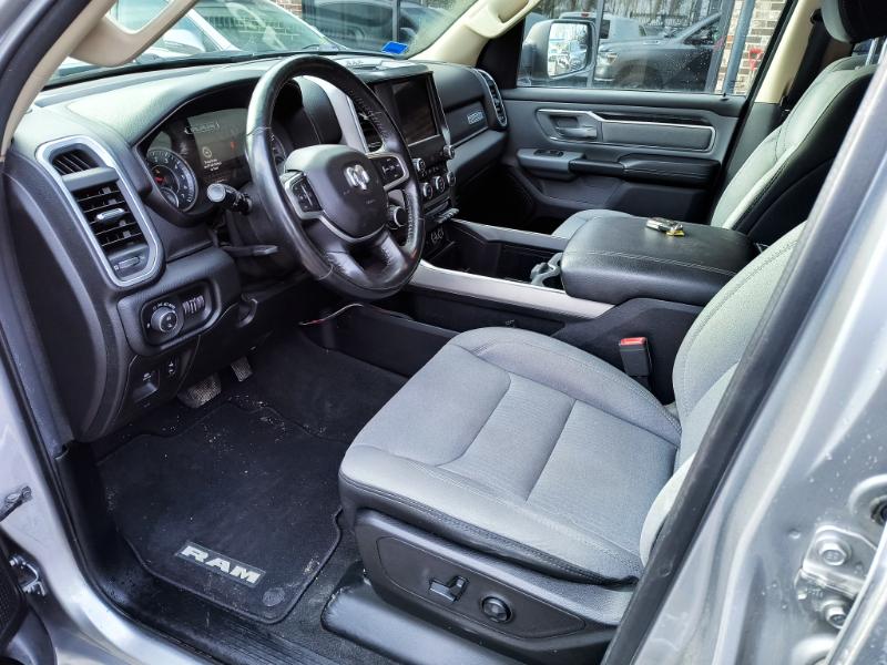 RAM 1500 Big Horn Crew Cab SWB 4WD 2019