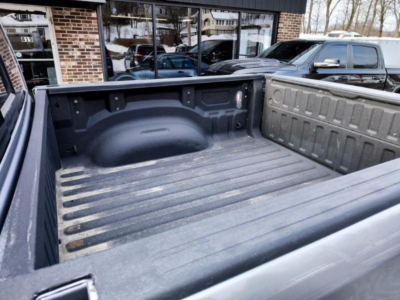 RAM 1500 Big Horn Crew Cab SWB 4WD 2019