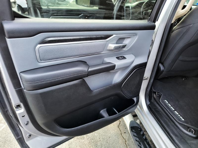 RAM 1500 Big Horn Crew Cab SWB 4WD 2019