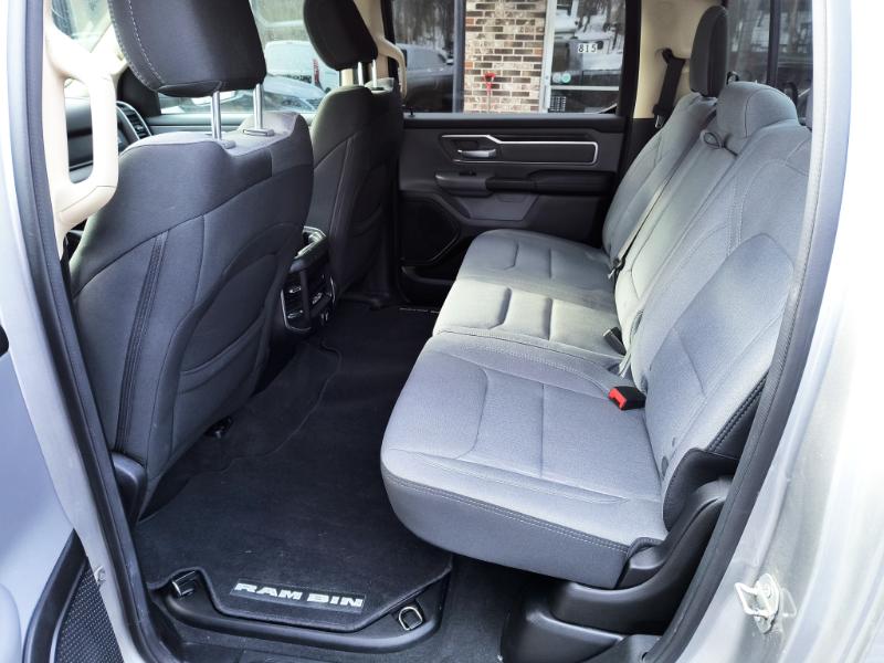 RAM 1500 Big Horn Crew Cab SWB 4WD 2019