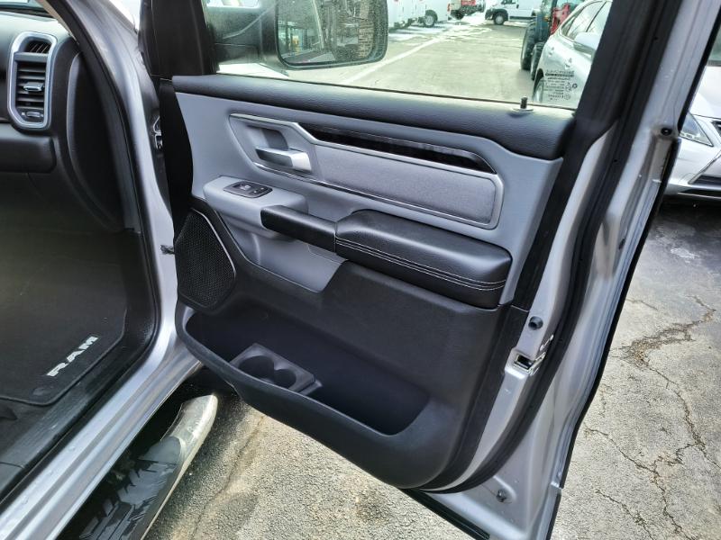 RAM 1500 Big Horn Crew Cab SWB 4WD 2019