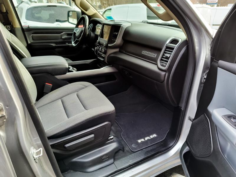 RAM 1500 Big Horn Crew Cab SWB 4WD 2019