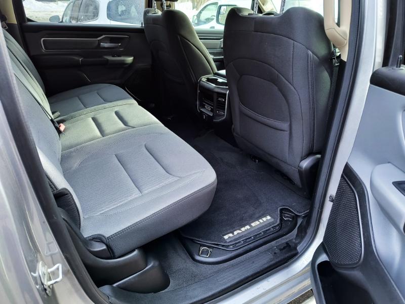 RAM 1500 Big Horn Crew Cab SWB 4WD 2019