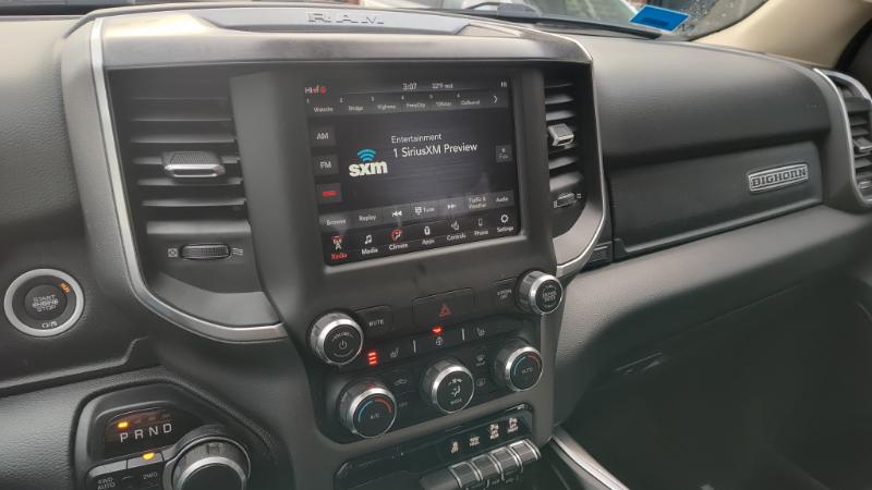 RAM 1500 Big Horn Crew Cab SWB 4WD 2019