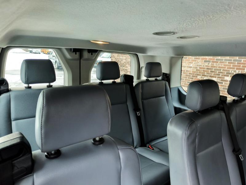 Ford Transit 150 Wagon Low Roof XL 60/40 Pass. 130-in. WB 2017