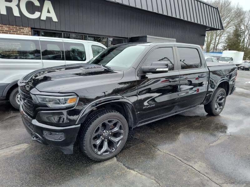 RAM 1500 Limited Crew Cab SWB 4WD 2020