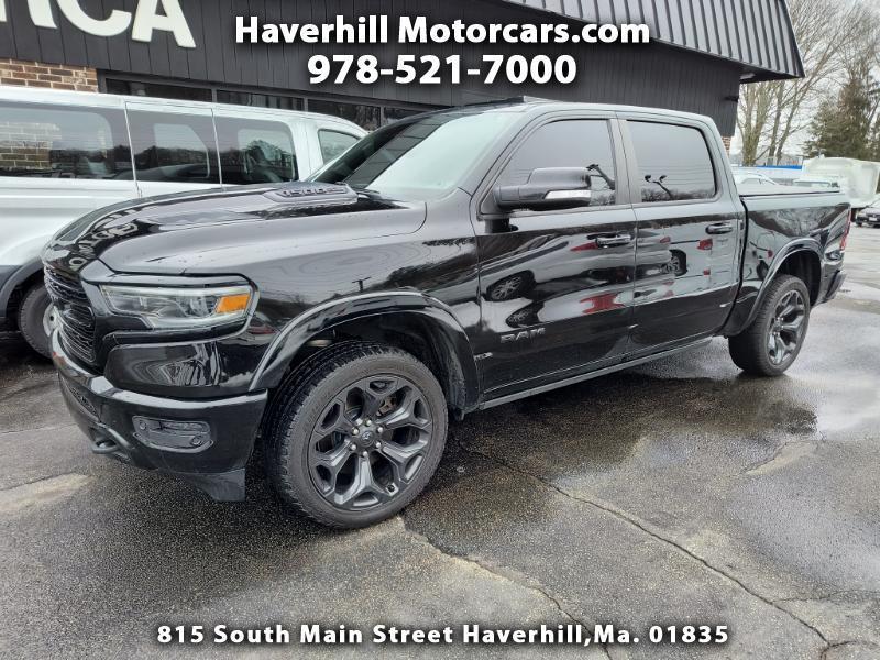 RAM 1500 Limited Crew Cab SWB 4WD 2020