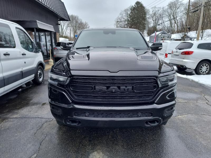 RAM 1500 Limited Crew Cab SWB 4WD 2020