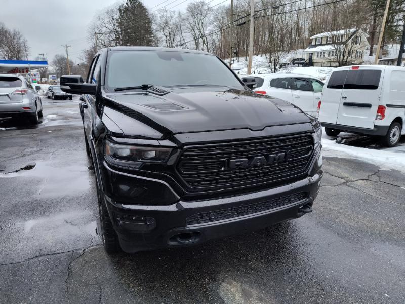 RAM 1500 Limited Crew Cab SWB 4WD 2020