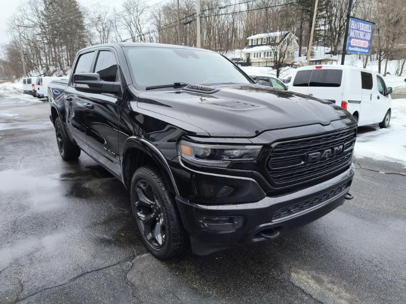 RAM 1500 Limited Crew Cab SWB 4WD 2020