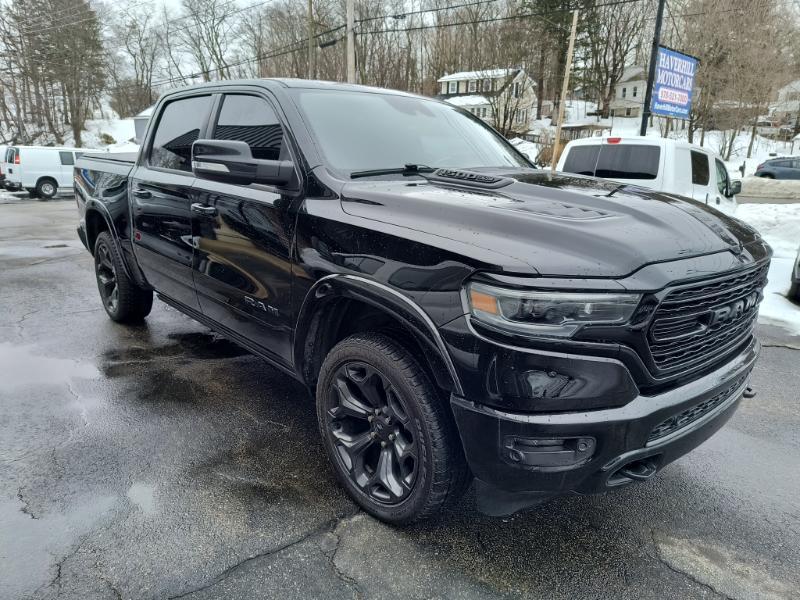 RAM 1500 Limited Crew Cab SWB 4WD 2020