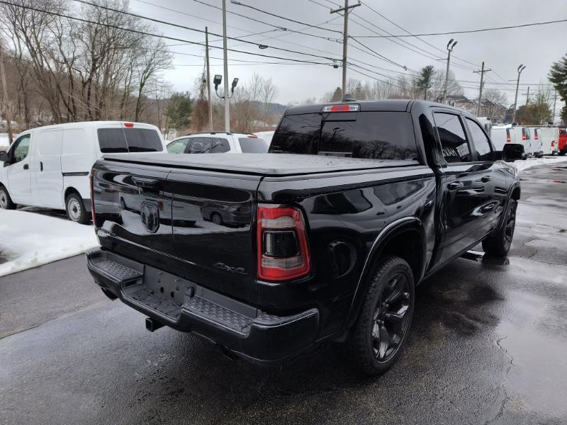 RAM 1500 Limited Crew Cab SWB 4WD 2020
