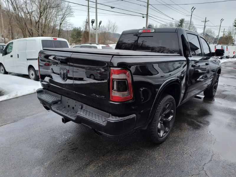 RAM 1500 Limited Crew Cab SWB 4WD 2020