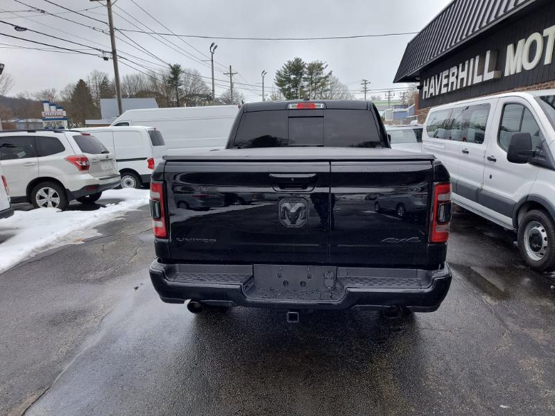 RAM 1500 Limited Crew Cab SWB 4WD 2020