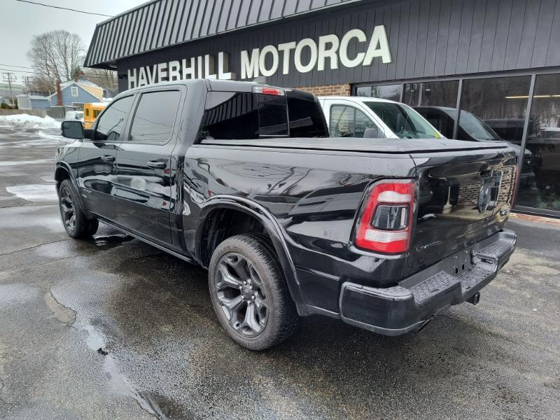 RAM 1500 Limited Crew Cab SWB 4WD 2020