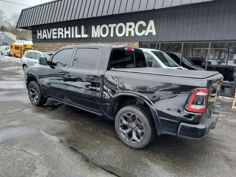 RAM 1500 Limited Crew Cab SWB 4WD 2020