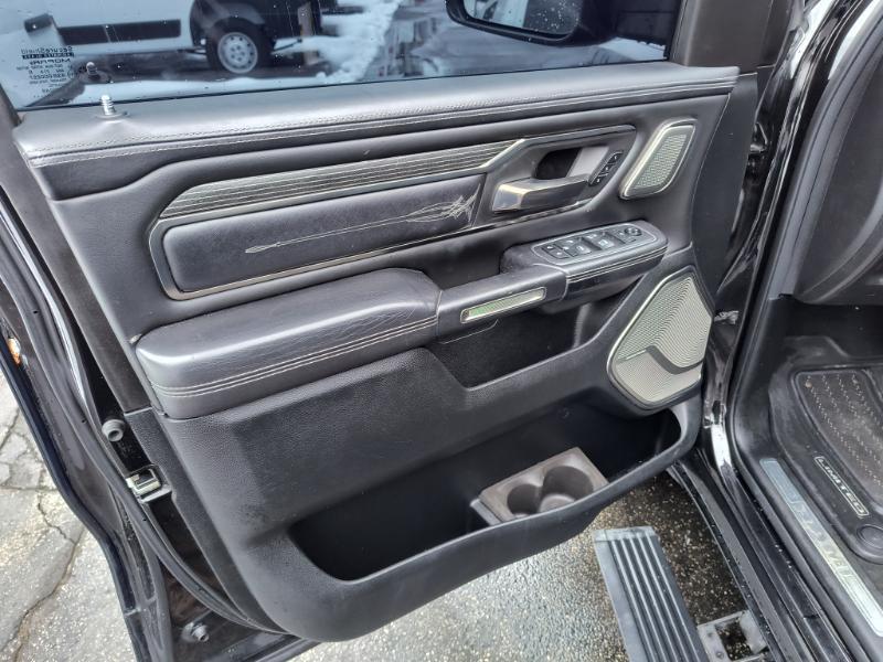 RAM 1500 Limited Crew Cab SWB 4WD 2020