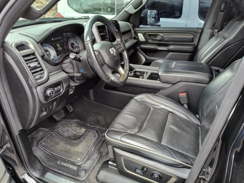 RAM 1500 Limited Crew Cab SWB 4WD 2020