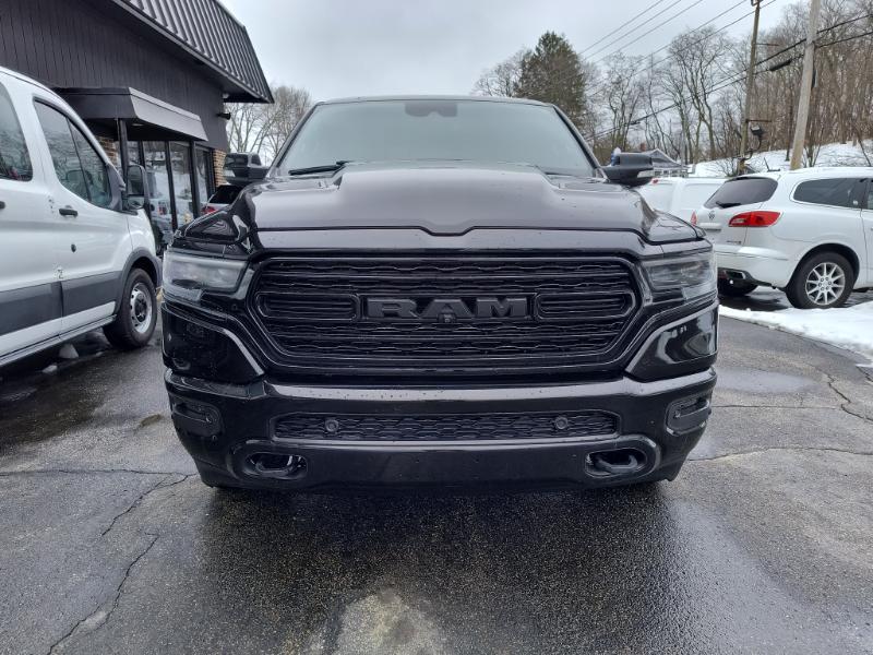 RAM 1500 Limited Crew Cab SWB 4WD 2020