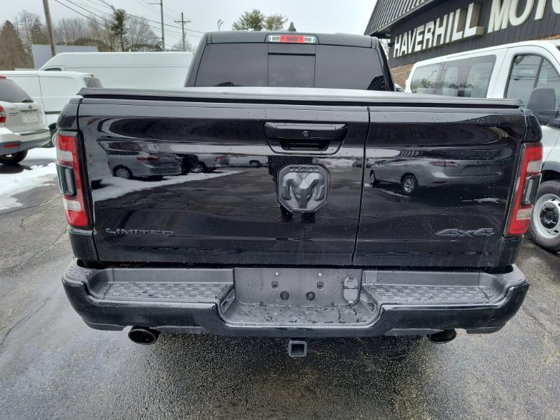 RAM 1500 Limited Crew Cab SWB 4WD 2020