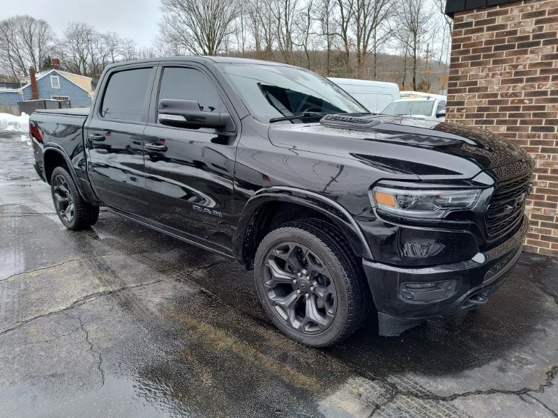 RAM 1500 Limited Crew Cab SWB 4WD 2020