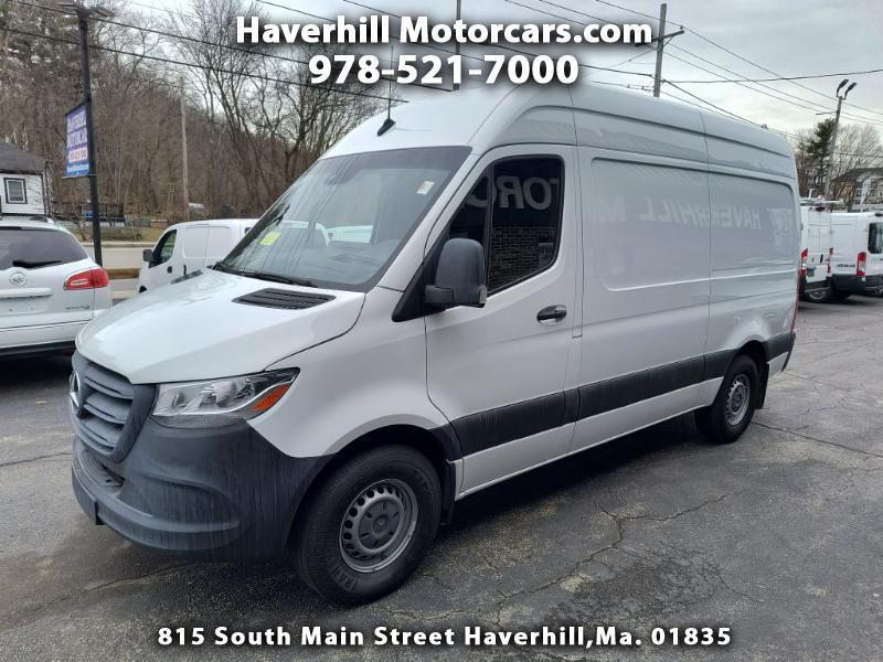 2020 Mercedes-Benz Sprinter 2500 144-in. WB