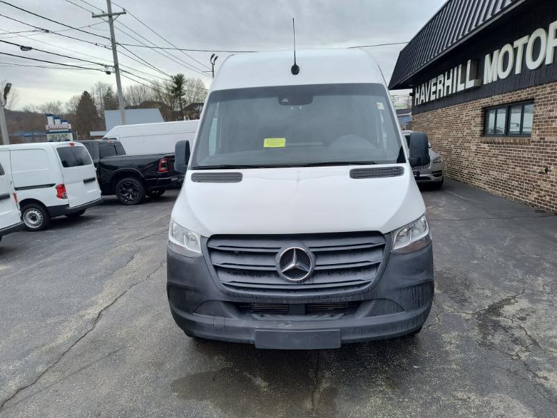 Mercedes-Benz Sprinter 2500 144-in. WB 2020
