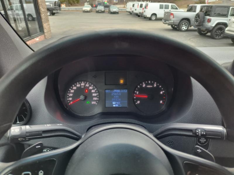 Mercedes-Benz Sprinter 2500 144-in. WB 2020