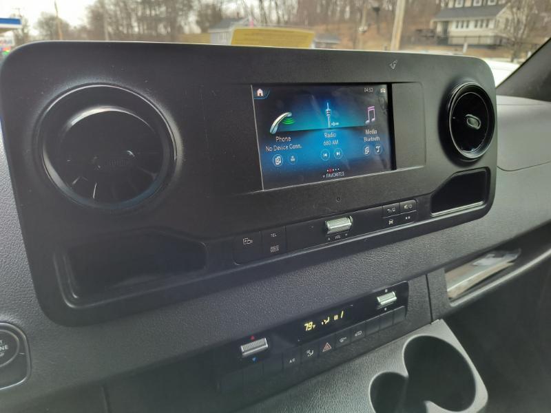 Mercedes-Benz Sprinter 2500 144-in. WB 2020