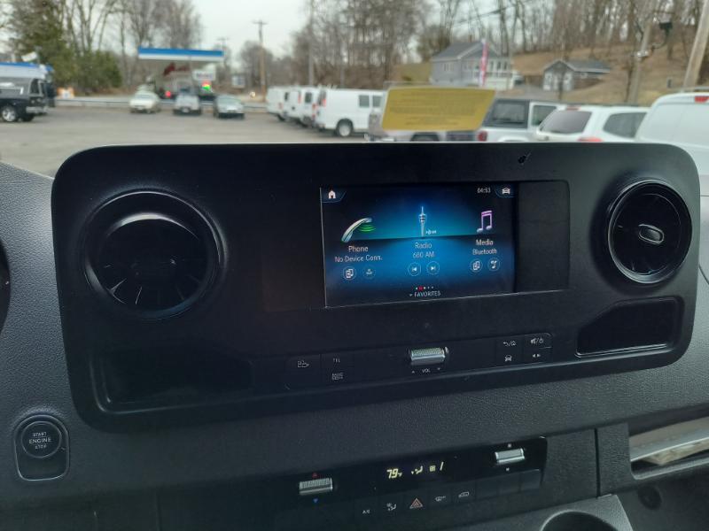 Mercedes-Benz Sprinter 2500 144-in. WB 2020