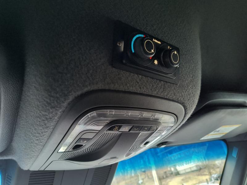 Mercedes-Benz Sprinter 2500 144-in. WB 2020