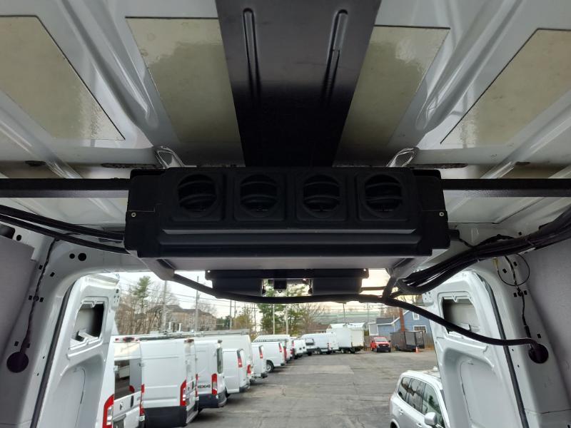 Mercedes-Benz Sprinter 2500 144-in. WB 2020