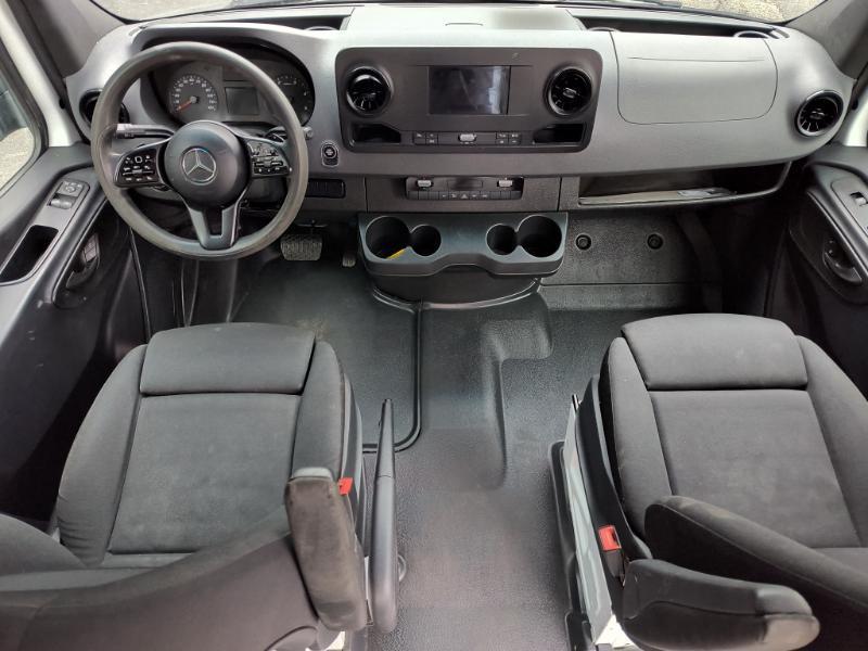 Mercedes-Benz Sprinter 2500 144-in. WB 2020