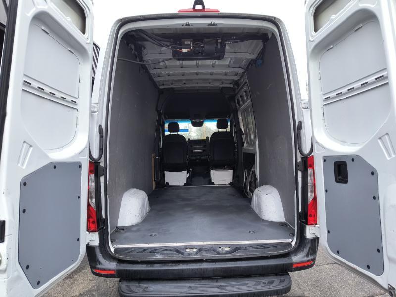 Mercedes-Benz Sprinter 2500 144-in. WB 2020