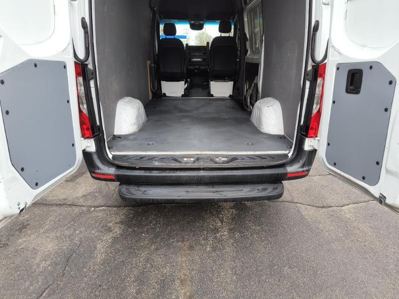 Mercedes-Benz Sprinter 2500 144-in. WB 2020