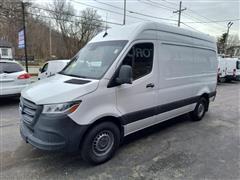 2020 Mercedes-Benz Sprinter 