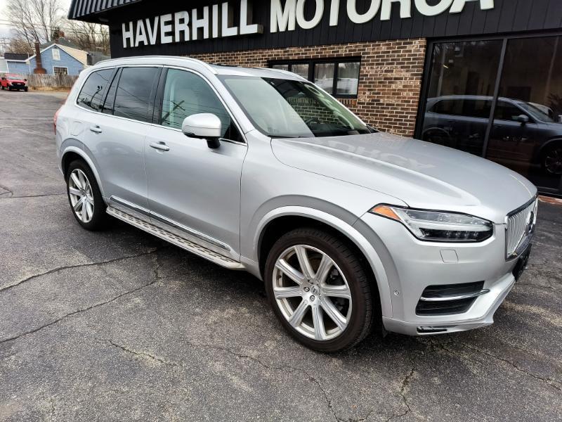 Volvo XC90 T6 Inscription AWD 2019