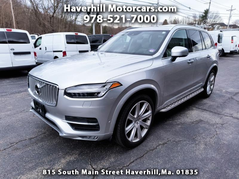 2019 Volvo XC90 T6 Inscription AWD