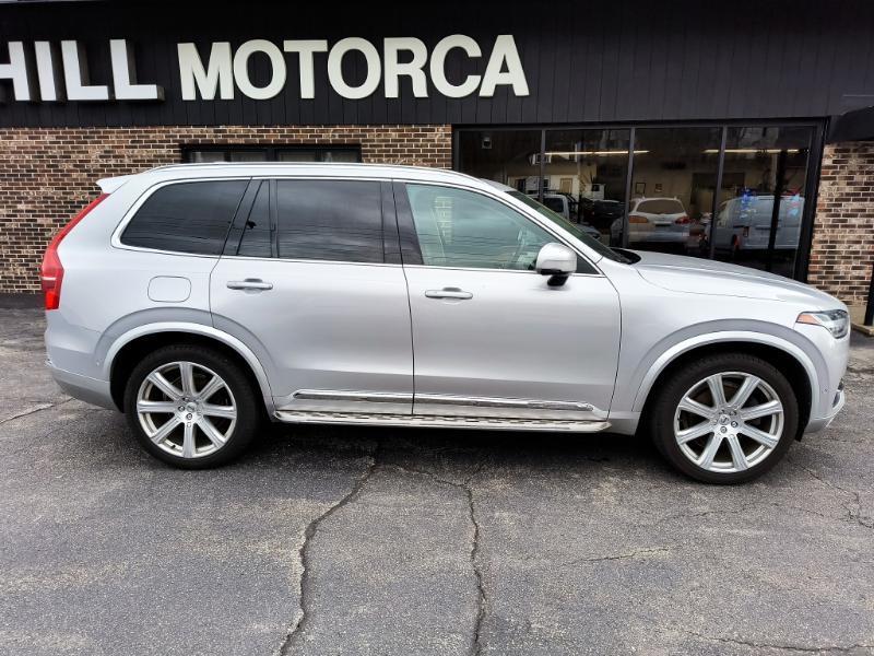 Volvo XC90 T6 Inscription AWD 2019