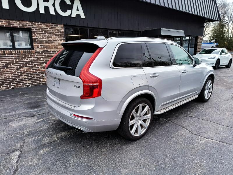 Volvo XC90 T6 Inscription AWD 2019