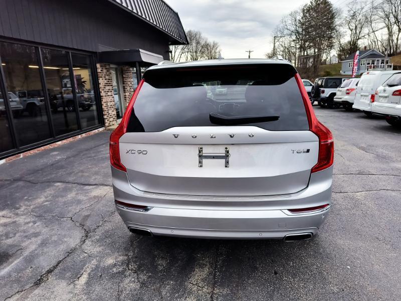 Volvo XC90 T6 Inscription AWD 2019