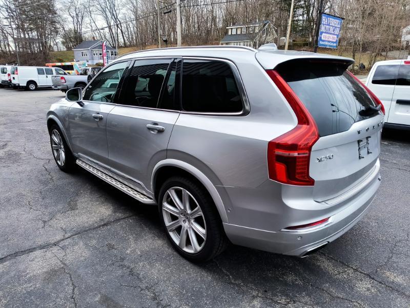 Volvo XC90 T6 Inscription AWD 2019