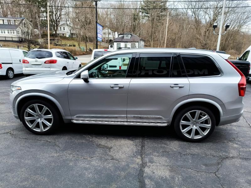 Volvo XC90 T6 Inscription AWD 2019