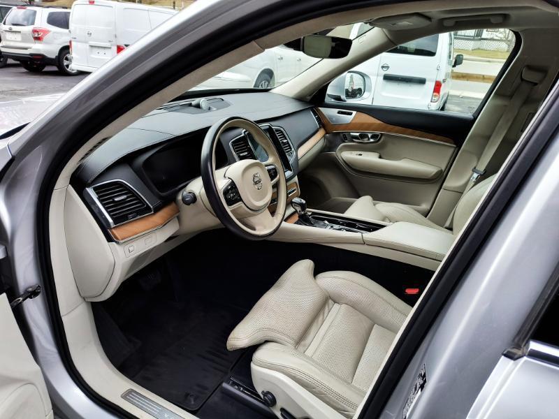 Volvo XC90 T6 Inscription AWD 2019