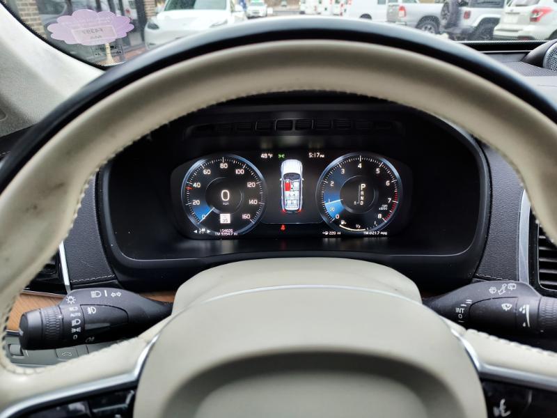 Volvo XC90 T6 Inscription AWD 2019