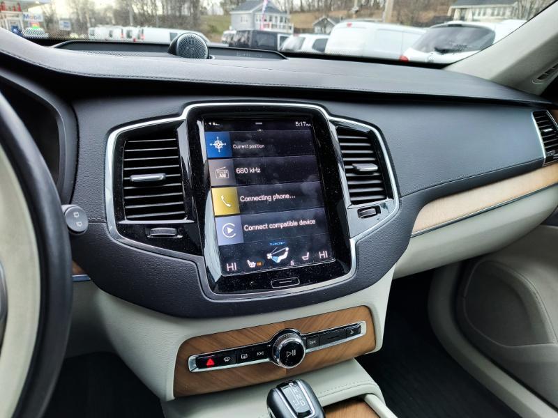 Volvo XC90 T6 Inscription AWD 2019