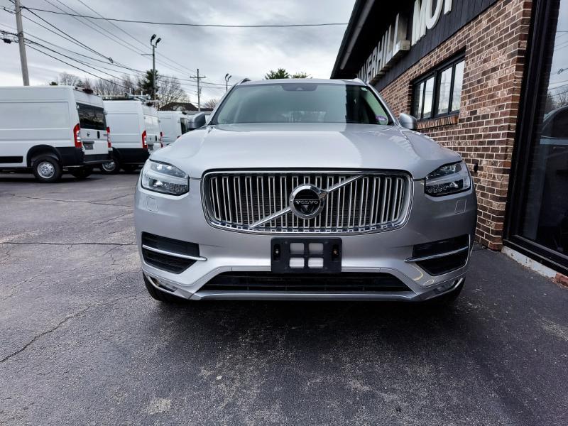 Volvo XC90 T6 Inscription AWD 2019
