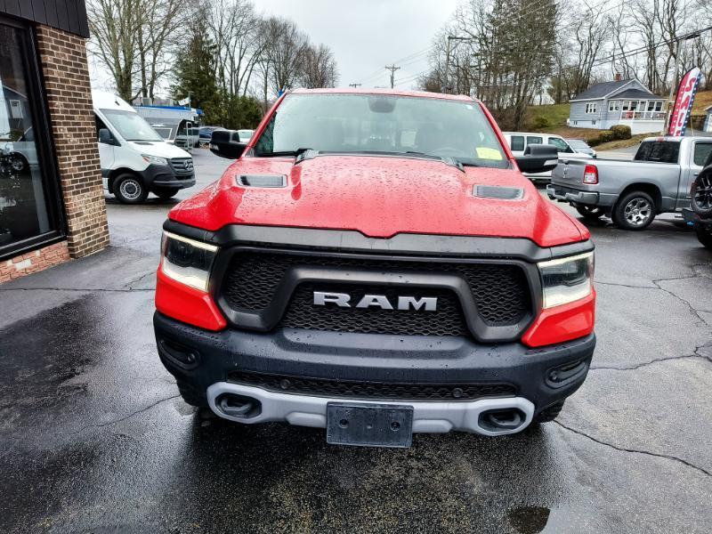 RAM 1500 Rebel Quad Cab 4WD 2019